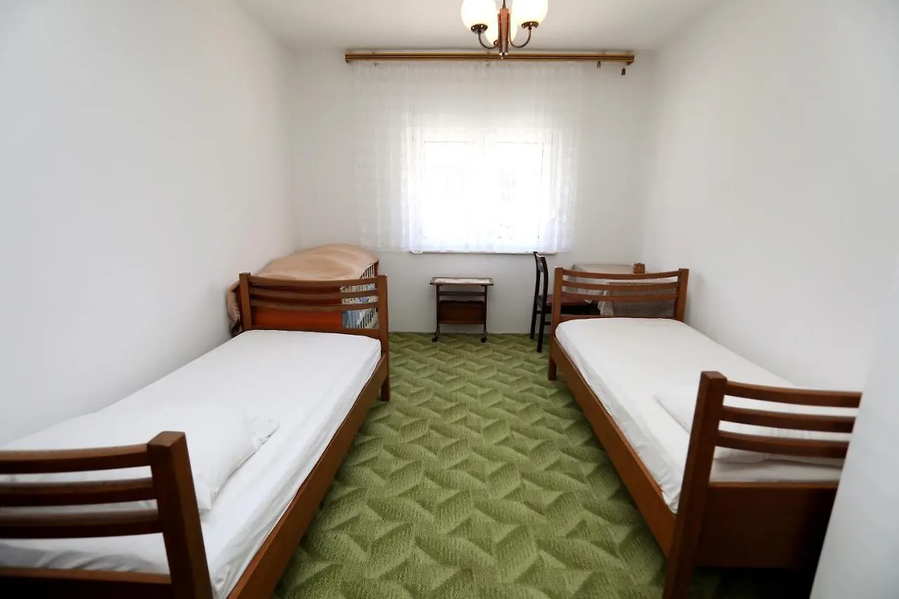 Apartman Knezo Hotel Trogir 0*,