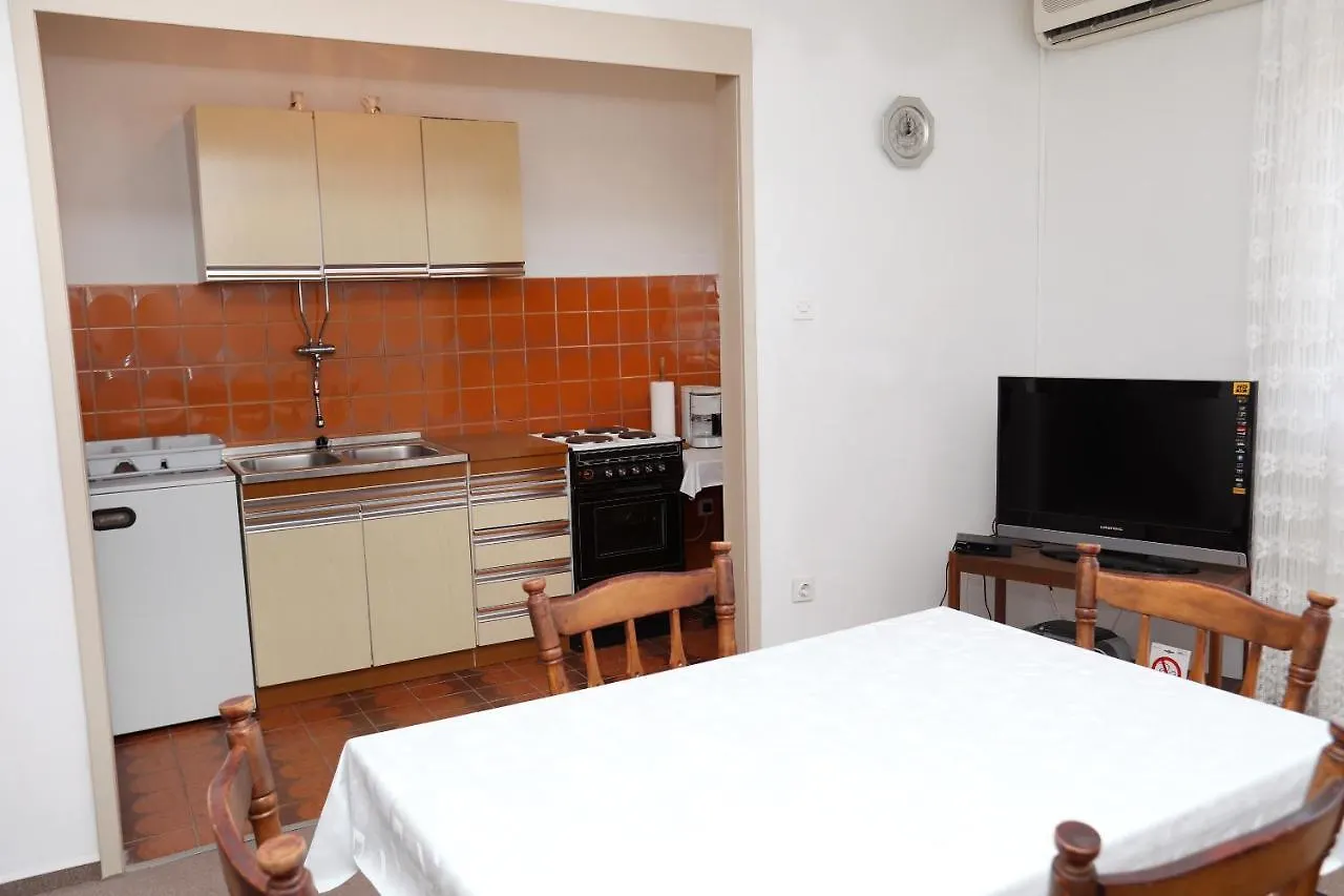 Apartman Knezo Hotel Trogir Croatia